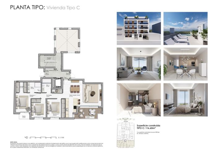 Image No.14-Appartement de 3 chambres à vendre à Guardamar del Segura