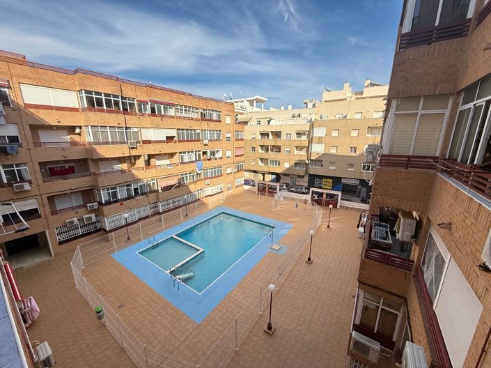 Image No.21-Appartement de 1 chambre à vendre à Torrevieja