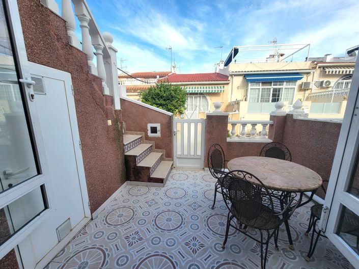 Image No.18-Maison de ville de 2 chambres à vendre à Torrevieja