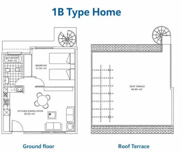 Image No.36-1 Bed House for sale