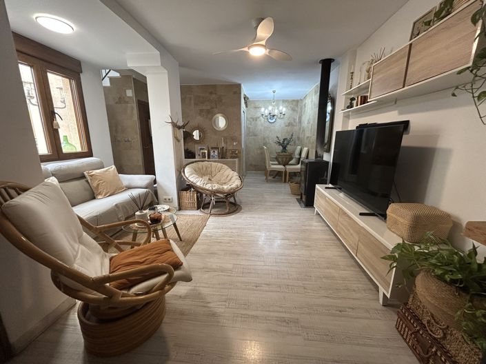 Image No.3-Maison de ville de 2 chambres à vendre à Torrevieja