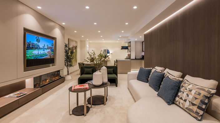 Image No.40-3 Bed Apartment for sale