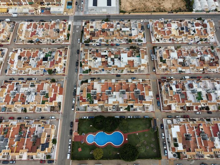 Image No.2-Bungalow de 2 chambres à vendre à Torrevieja