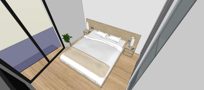 Image No.12-Appartement de 2 chambres à vendre à El Cotillo