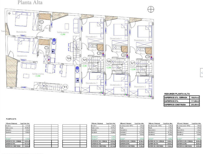 Image No.14-Appartement de 2 chambres à vendre à El Cotillo