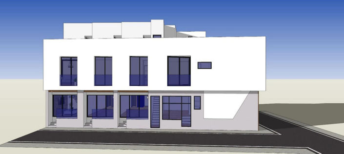 Image No.3-Appartement de 2 chambres à vendre à El Cotillo