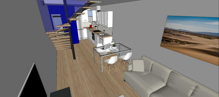 Image No.4-Appartement de 2 chambres à vendre à El Cotillo