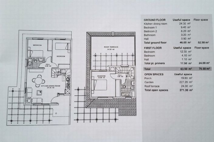 Image No.32-2 Bed Villa for sale