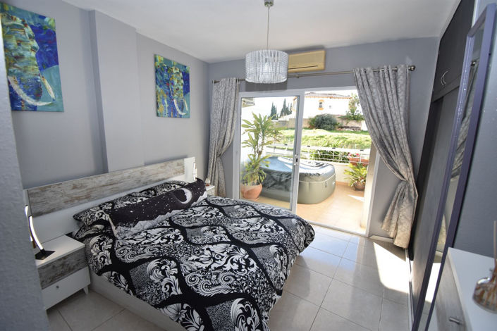 Image No.11-Appartement de 1 chambre à vendre à Torreblanca