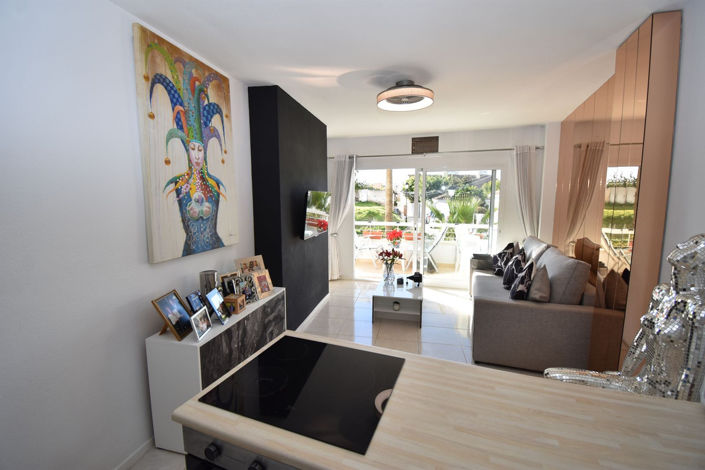 Image No.8-Appartement de 1 chambre à vendre à Torreblanca