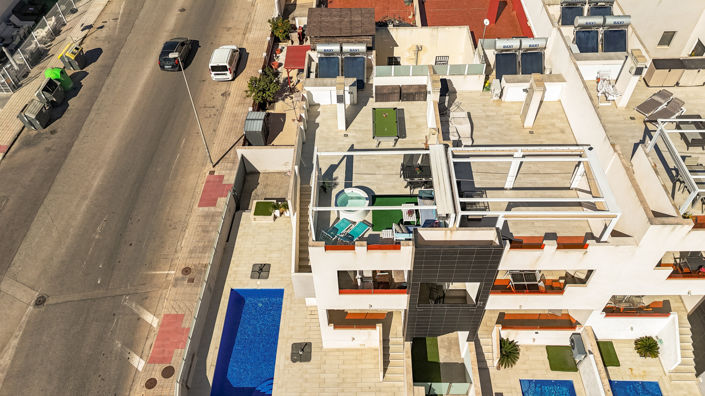 Image No.2-Bungalow de 2 chambres à vendre à Los Altos