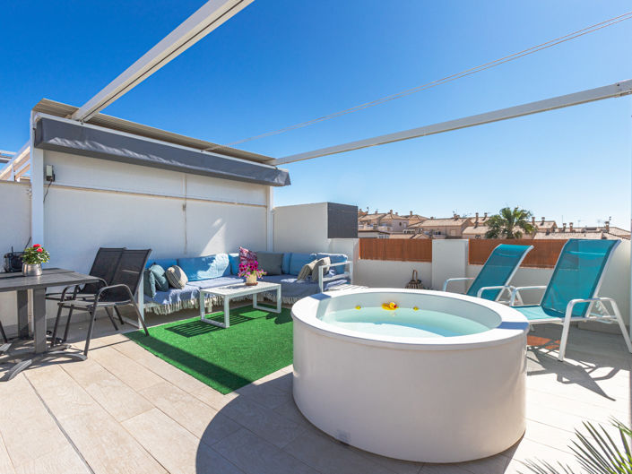 Image No.20-Bungalow de 2 chambres à vendre à Los Altos