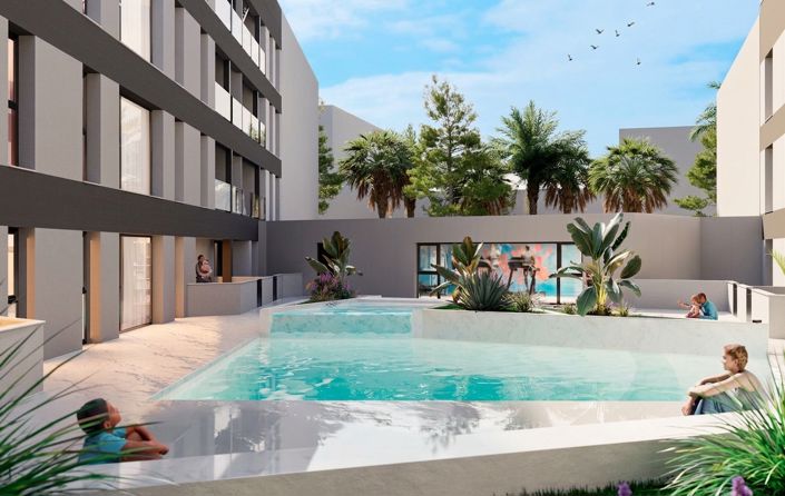 Image No.2-3 Bed Apartment for sale