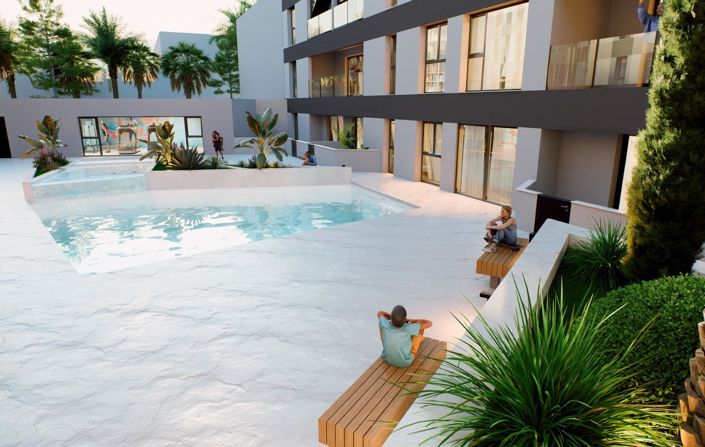 Image No.4-3 Bed Apartment for sale