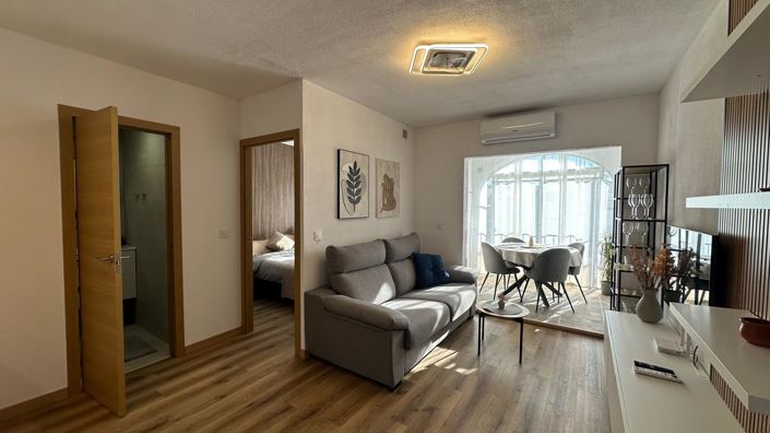 Image No.2-Bungalow de 1 chambre à vendre à Torrevieja