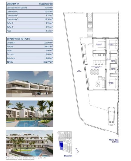 Image No.15-3 Bed Property for sale