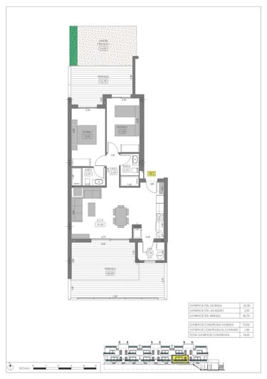 Image No.17-2 Bed Property for sale