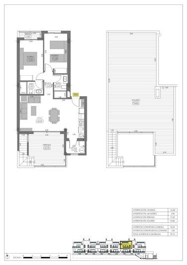 Image No.22-2 Bed Property for sale