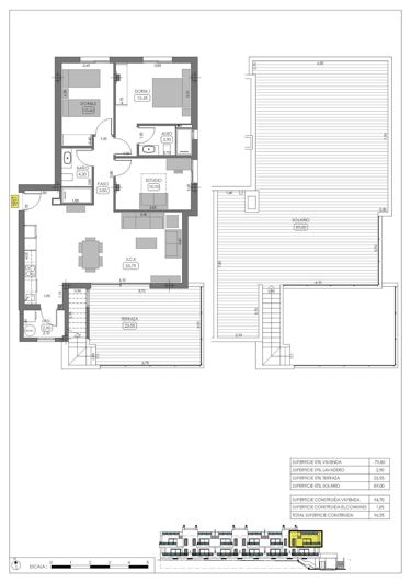 Image No.22-3 Bed Bungalow for sale