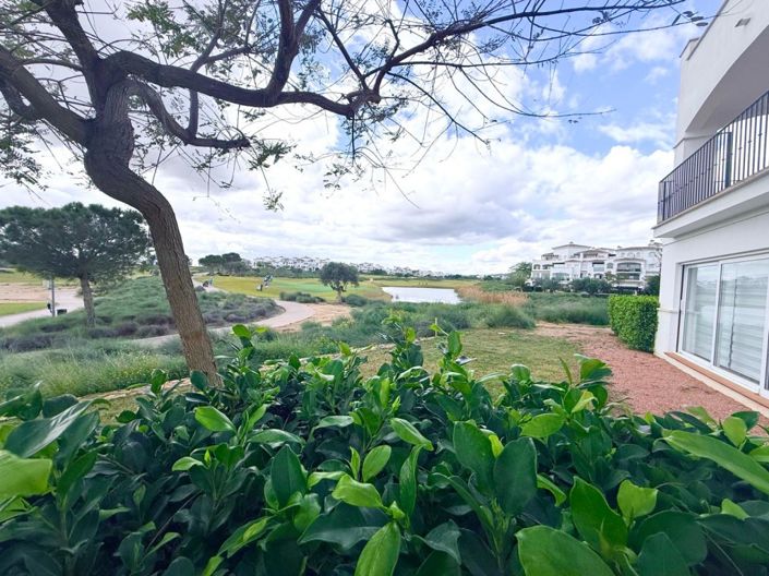 Image No.13-Appartement de 2 chambres à vendre à Hacienda Riquelme Golf Resort