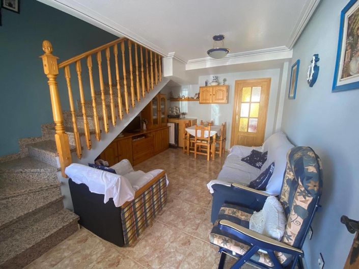 Image No.2-Villa de 2 chambres à vendre à San Pedro del Pinatar