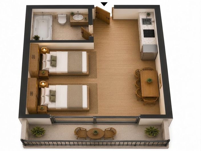 Image No.17-Appartement à vendre à Benalmadena