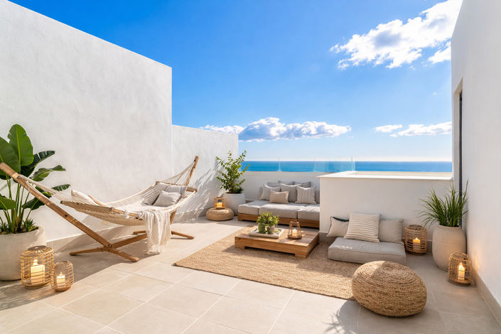 Image No.3-Propriété de 3 chambres à vendre à La Cala De Mijas