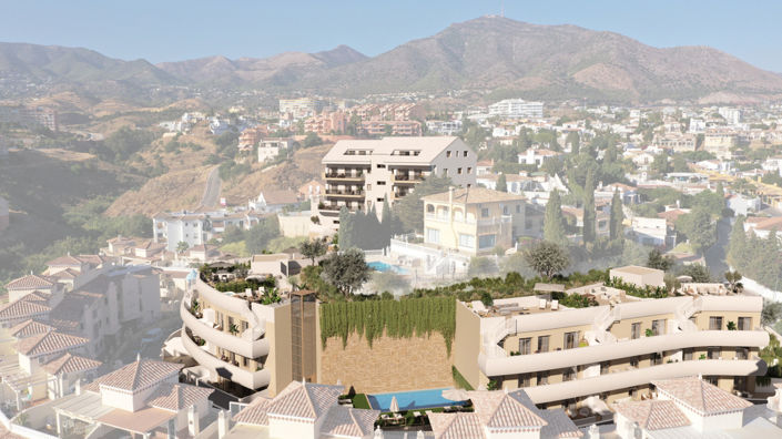 Image No.16-Propriété de 1 chambre à vendre à Fuengirola