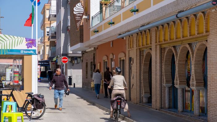 Image No.28-Appartement de 2 chambres à vendre à Pilar de la Horadada