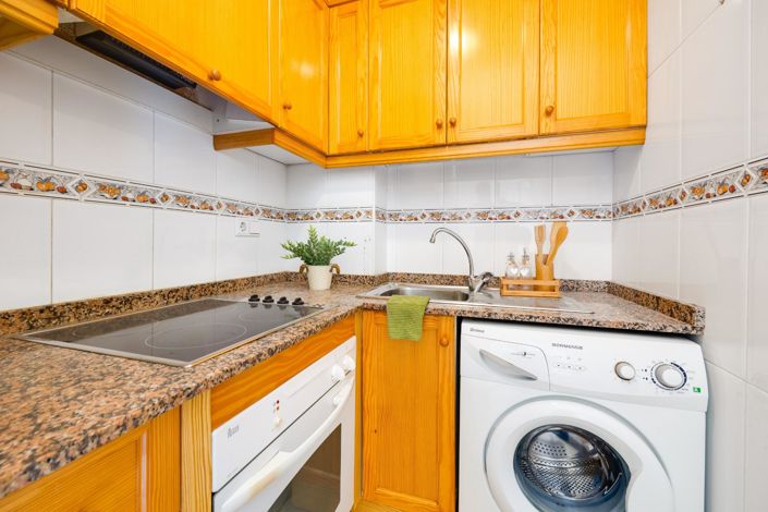 Image No.15-Appartement de 1 chambre à vendre à Torrevieja