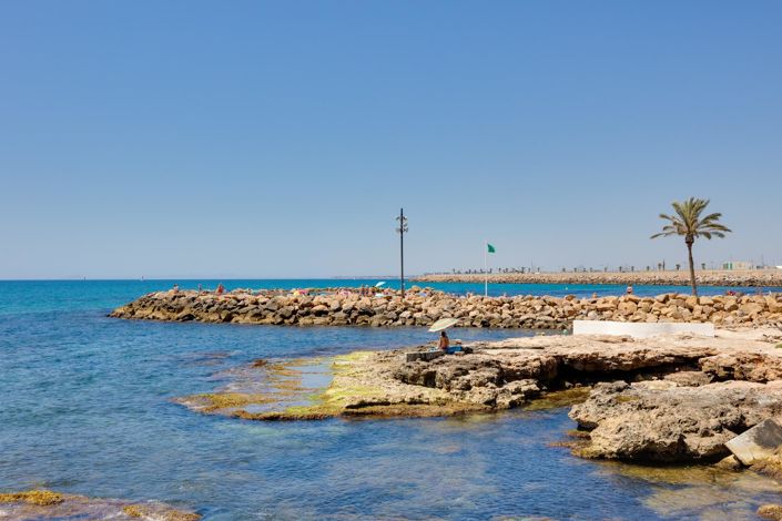 Image No.42-Appartement de 1 chambre à vendre à Torrevieja