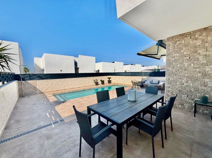 Image No.15-Villa de 3 chambres à vendre à Benijofar