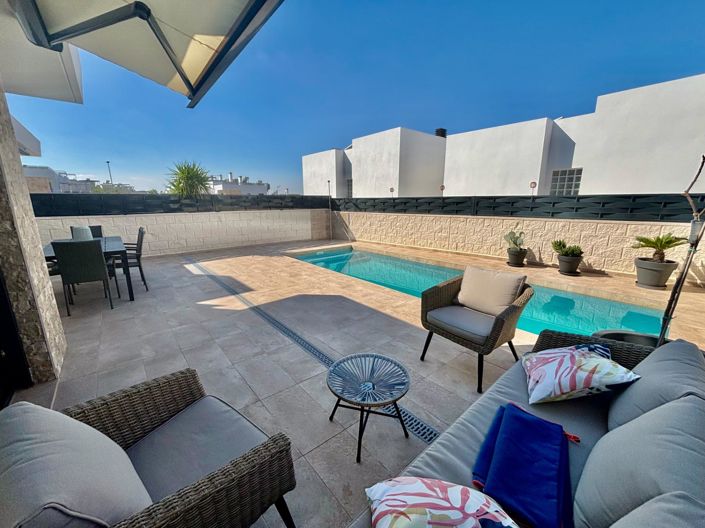 Image No.18-Villa de 3 chambres à vendre à Benijofar