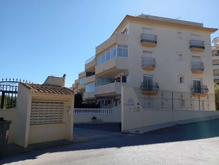 Image No.2-Appartement de 2 chambres à vendre à Villamartin