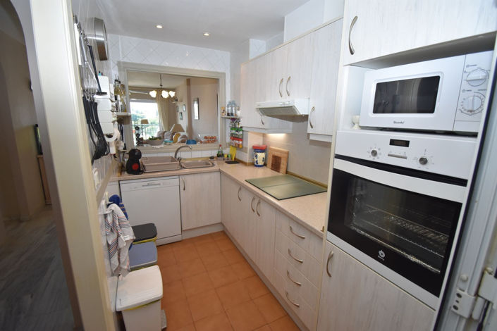 Image No.4-Appartement de 2 chambres à vendre à Calahonda
