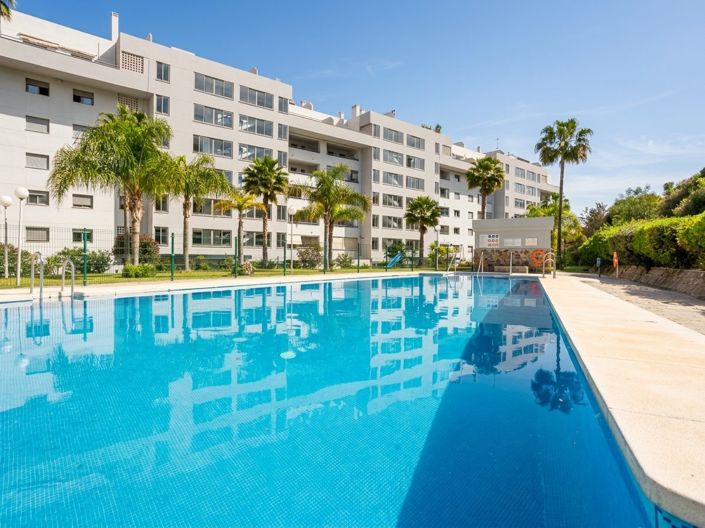 Image No.2-Appartement de 3 chambres à vendre à Mijas Costa