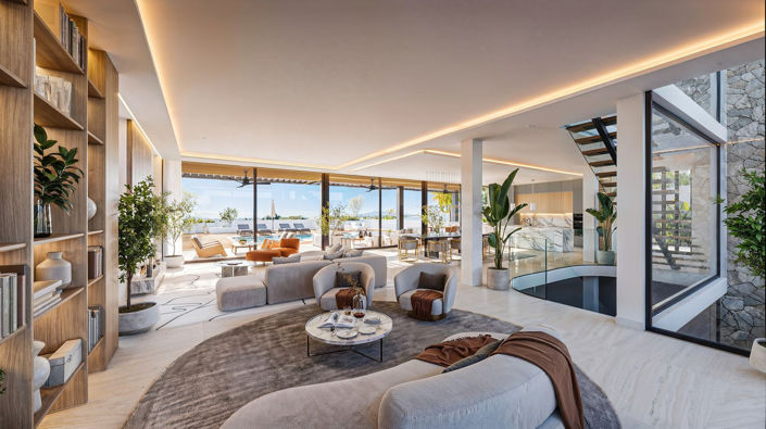 Image No.17-5 Bed Villa for sale