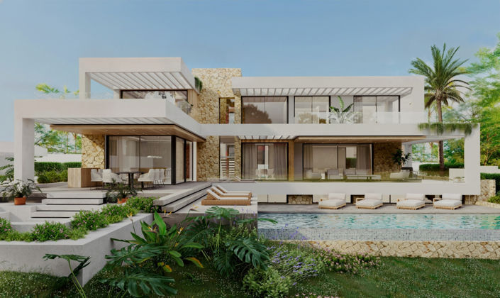 Image No.2-5 Bed Villa for sale