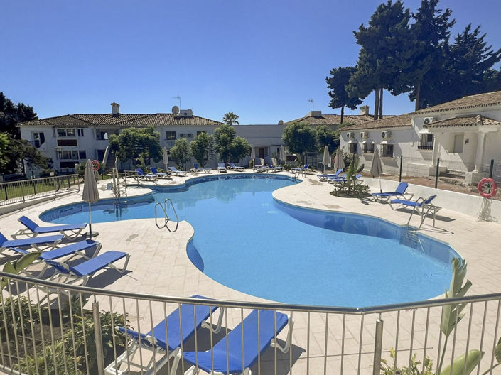 Image No.2-Appartement de 1 chambre à vendre à Estepona