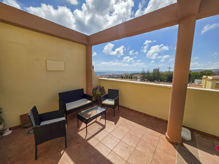 Image No.3-Villa de 1 chambre à vendre à San Luis de Sabinillas