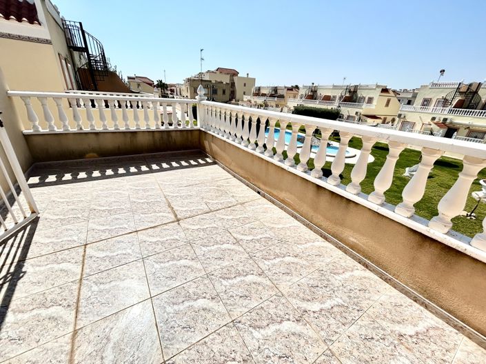 Image No.14-Maison de ville de 3 chambres à vendre à La Zenia