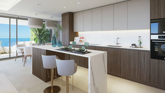 Image No.10-4 Bed Penthouse for sale