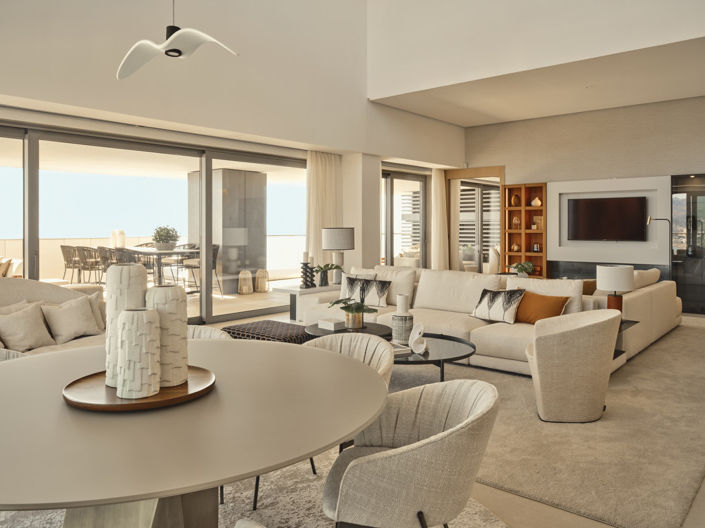 Image No.5-4 Bed Penthouse for sale