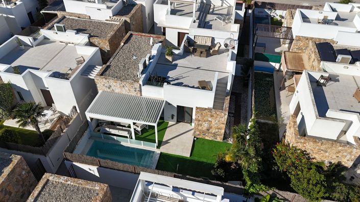 Image No.26-Villa de 3 chambres à vendre à Villamartin