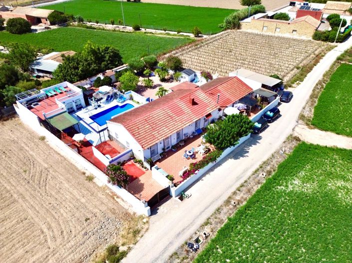 Image No.4-Villa de 7 chambres à vendre à Dolores