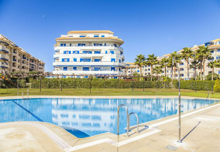 Image No.2-Appartement de 1 chambre à vendre à San Luis de Sabinillas