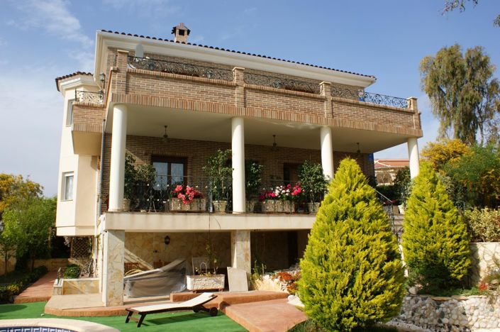 Image No.3-Villa de 5 chambres à vendre à Rojales