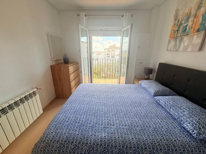 Image No.20-Penthouse de 2 chambres à vendre à Hacienda Riquelme Golf Resort