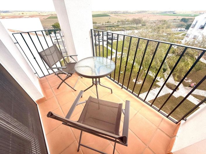 Image No.21-Penthouse de 2 chambres à vendre à Hacienda Riquelme Golf Resort