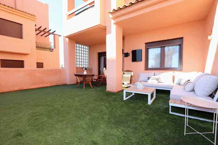 Image No.3-Appartement de 3 chambres à vendre à Los Alcázares